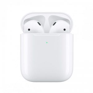 هدفون بی سیم اپل مدل Apple Airpods G2 W