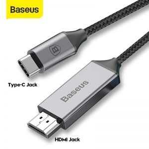 کابل HDMI مدل Baseus Video Adapter Cable
