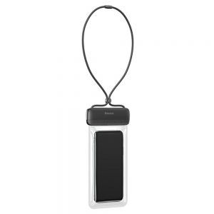 کاور ضد اب گوشی مدل Baseus Waterproof Phone Case Bag