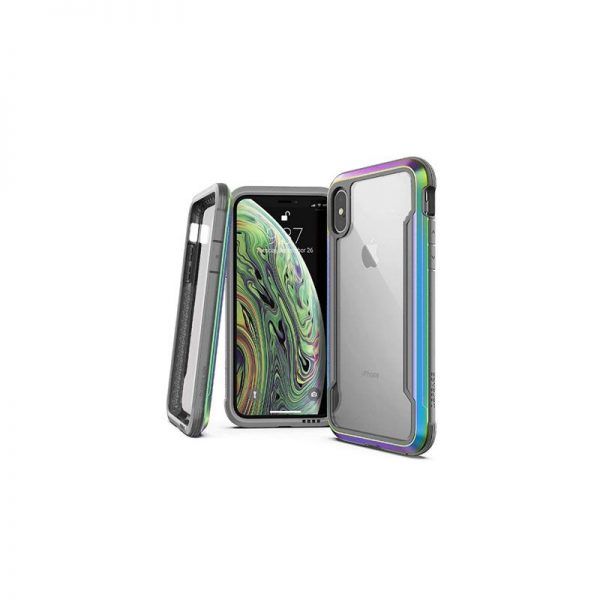 قیمت قاب ایکس‌دوریا مناسب iPhone Xs Max مدل defense shield