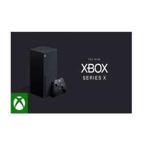 کنسول بازی مدل Xbox Series X