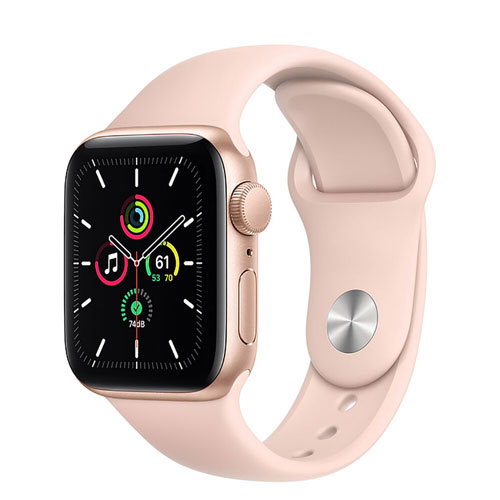 ساعت هوشمند اپل مدل Apple Watch Series SE 44mm Aluminum Case