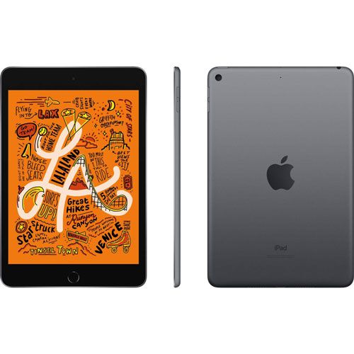 ایپد مینی اپل مدل Apple iPad Mini 5 2019 7.9 inch WiFi Tablet