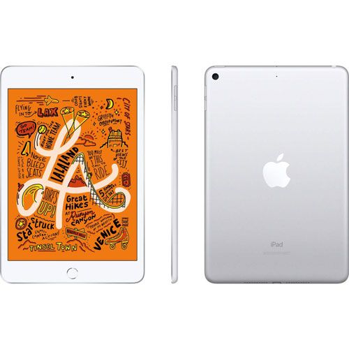 مشخصات ایپد مینی اپل مدل Apple iPad Mini 5 2019 7.9 inch WiFi Tablet