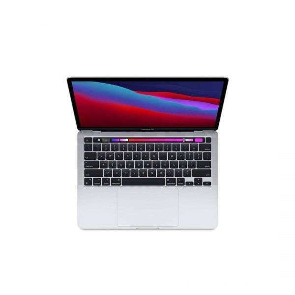 لپ تاپ 13 اینچی اپل مدل MacBook Pro MYDA2 2020 همراه با تاچ بار