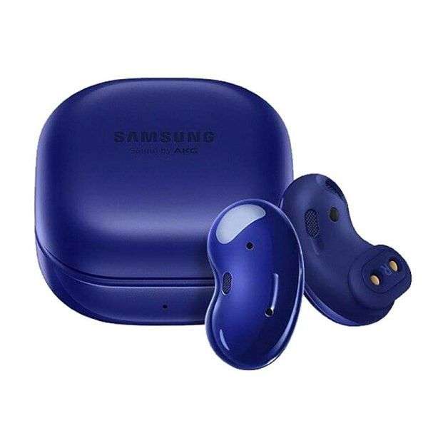 هدفون بلوتوث سامسونگ مدل Samsung Galaxy Buds Live Wireless Headphones.