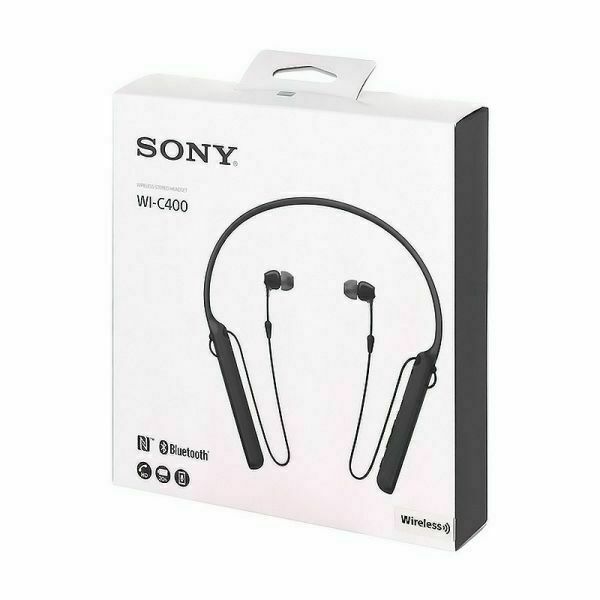 قیمت هدفون بلوتوث سونی مدل Sony Wireless Stereo Headset WI-C400