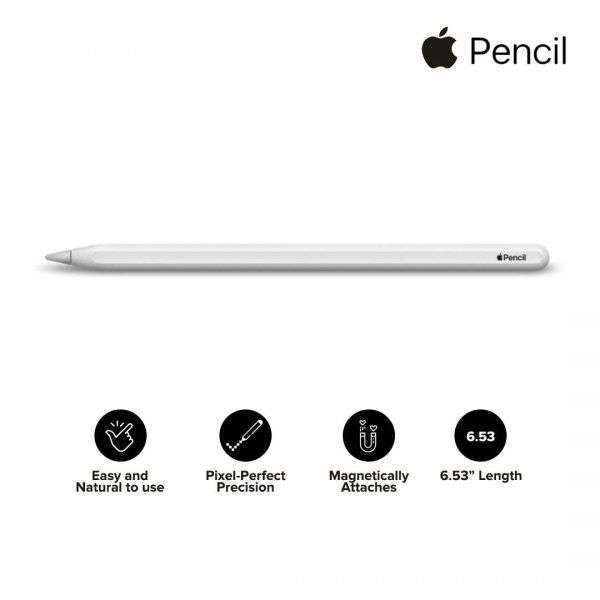 بررسی قلم لمسی اپل مدل Pencil 2nd Generation