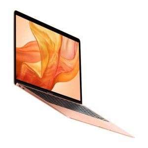 لپ تاپ 13 اینچی اپل مدل MacBook Air MWT 2020