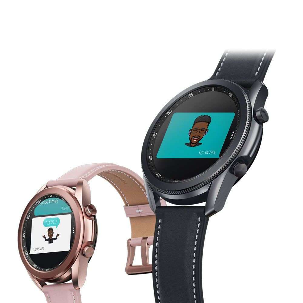 باتری ساعت هوشمند سامسونگ مدل Galaxy Watch3 SM-R850 41mm