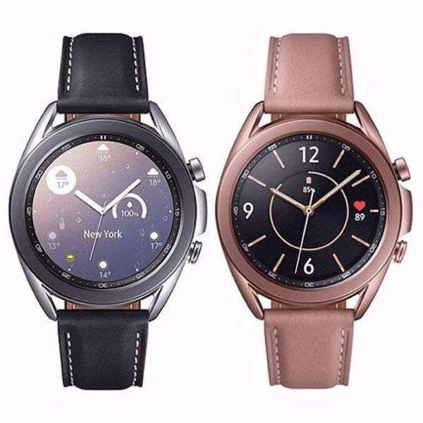 قیمت ساعت هوشمند سامسونگ مدل Galaxy Watch3 SM-R850 41mm