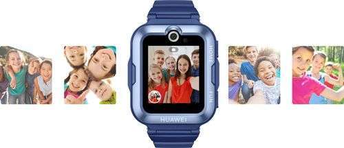 مشخصات ساعت هوشمند هواوی واچ ۴ پرو مخصوص کودکان