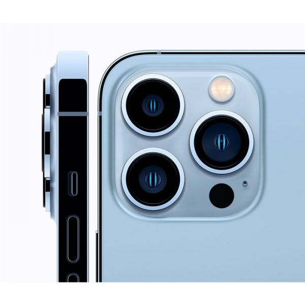 دوربین گوشی هوشمند اپل مدل iPhone 13 Pro