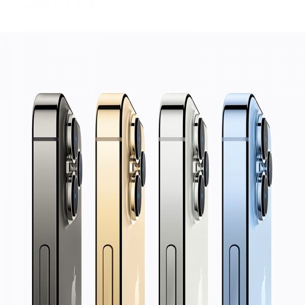 گوشی هوشمند اپل مدل iPhone 13 Pro حافظه 128 گیگابایت