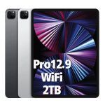 تبلت اپل مدل ایپد پرو 12.9 اینچ 2021 WiFi حافظه 2 ترابایت