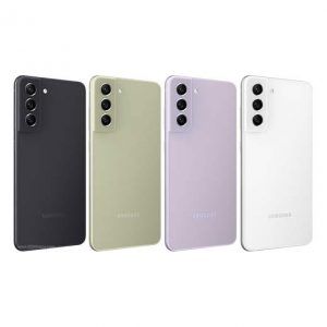 گوشی موبایل سامسونگ مدل Galaxy S21 FE 5G ظرفیت 256/8 گیگابایت