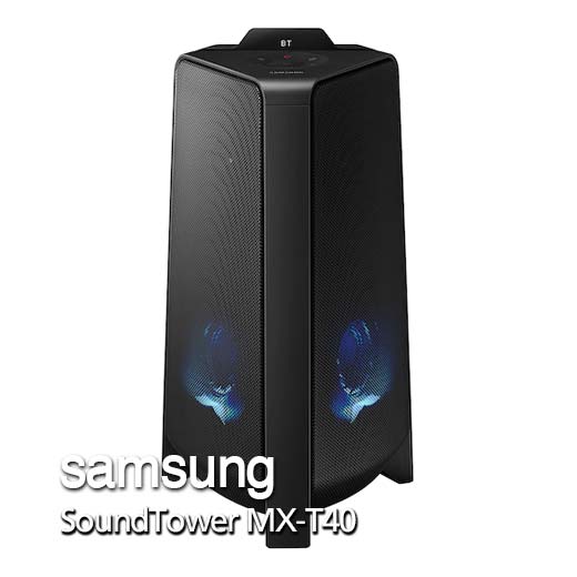 اسپیکر بلوتوث سامسونگ مدل SoundTower MX-T40 گویاتل
