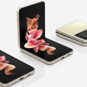گوشی موبایل سامسونگ مدل Galaxy Z Flip3 ظرفیت 256/8 گیگابایت