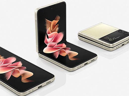 گوشی موبایل سامسونگ مدل Galaxy Z Flip33 حافظه 256 گیگابایت رم 8 گویاتل