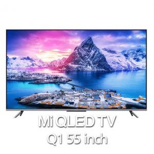 تلویزیون هوشمند شیائومی مدل Mi QLED TV Q1 55 گلوبال گویاتل