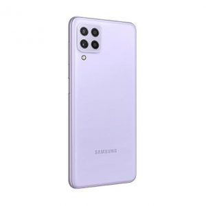 گوشی موبایل سامسونگ مدل Galaxy A22 4G ظرفیت 128/6 گیگابایت