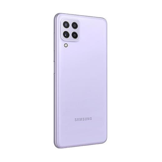 گوشی موبایل سامسونگ مدل Galaxy A22 4G ظرفیت 128/6 گیگ گویا تل