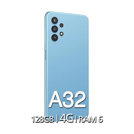 گوشی موبایل سامسونگ مدل Galaxy A32 4G ظرفیت 128/6 گیگابایت گویاتل