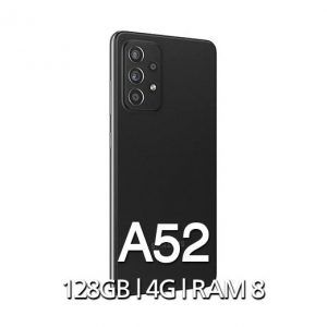 گوشی موبایل سامسونگ مدل Galaxy A52 4G ظرفیت 128/8 گیگابایت گویاتل