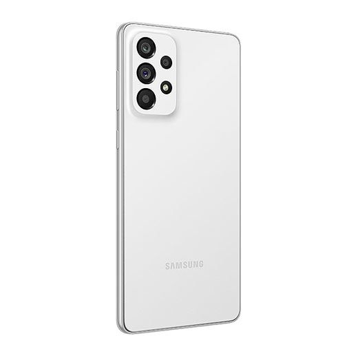 گوشی موبایل سامسونگ مدل Galaxy A73 5G ظرفیت 256/8 گیگ گویا تل