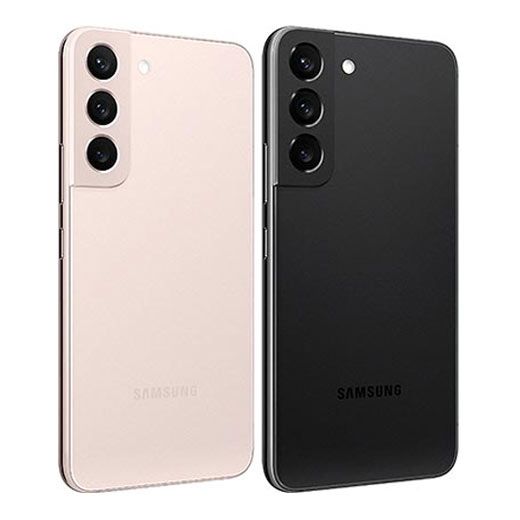 گوشی موبایل سامسونگ Galaxy S22 5G ظرفیت 256/8 گیگ گویا تل