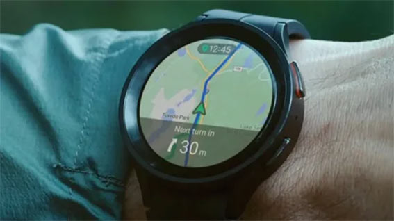 قابلیت‌های ساعت هوشمند سامسونگ Galaxy Watch 5 Pro (R920) گویا تل