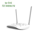 قیمت و خرید مودم روتر +ADSL2 بی‌سیم tp-link مدل TD-W8961N