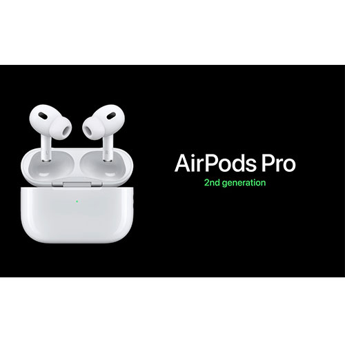 مشخصات هندزفری بی سیم اپل مدل AirPods Pro 2