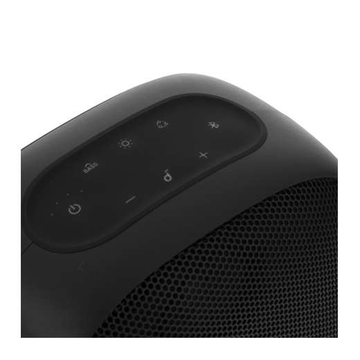 اسپیکر بلوتوثی قابل حمل انکر Party Proof مدل SoundCore Rave Neo 50W - دکمه‌ها