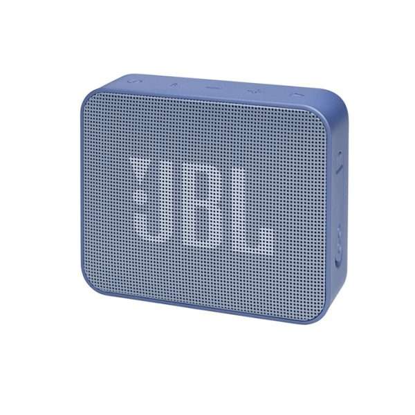اسپیکر بلوتوثی قابل حمل جی بی ال مدل JBL Go Essential رنگ آبی