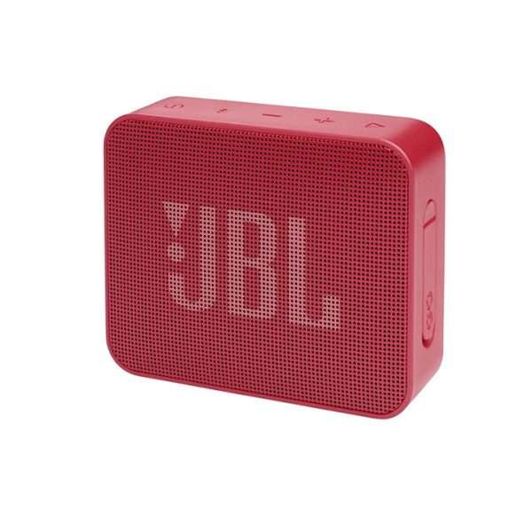 اسپیکر بلوتوثی قابل حمل جی بی ال مدل JBL Go Essential رنگ قرمز