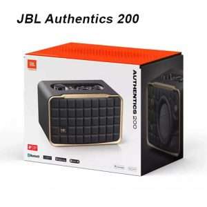 اسپیکر جی بی ال مدل JBL Authentics 200