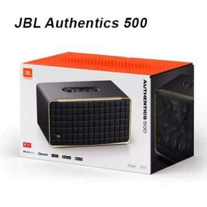 اسپیکر جی بی ال مدل JBL Authentics 500