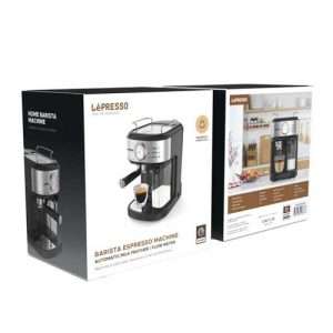 دستگاه قهوه‌ساز LePresso مدل BARISTA 20 Bar